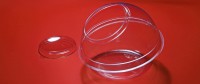 Présentoir de comptoir transparent (24)